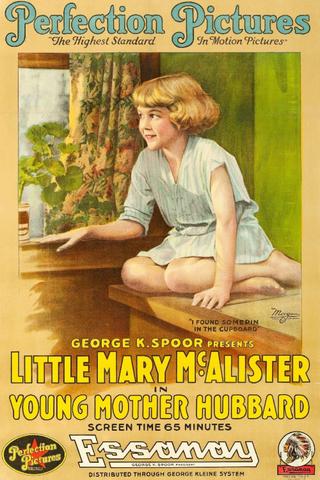 Young Mother Hubbard poster