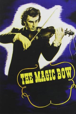 The Magic Bow poster