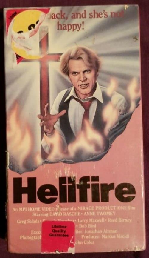 Hellfire poster