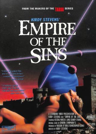 Empire of the Sins poster