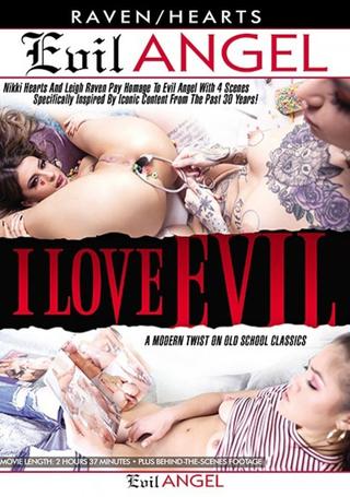 I Love Evil poster