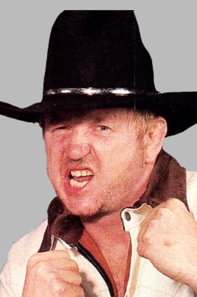 Dory Funk Jr. poster