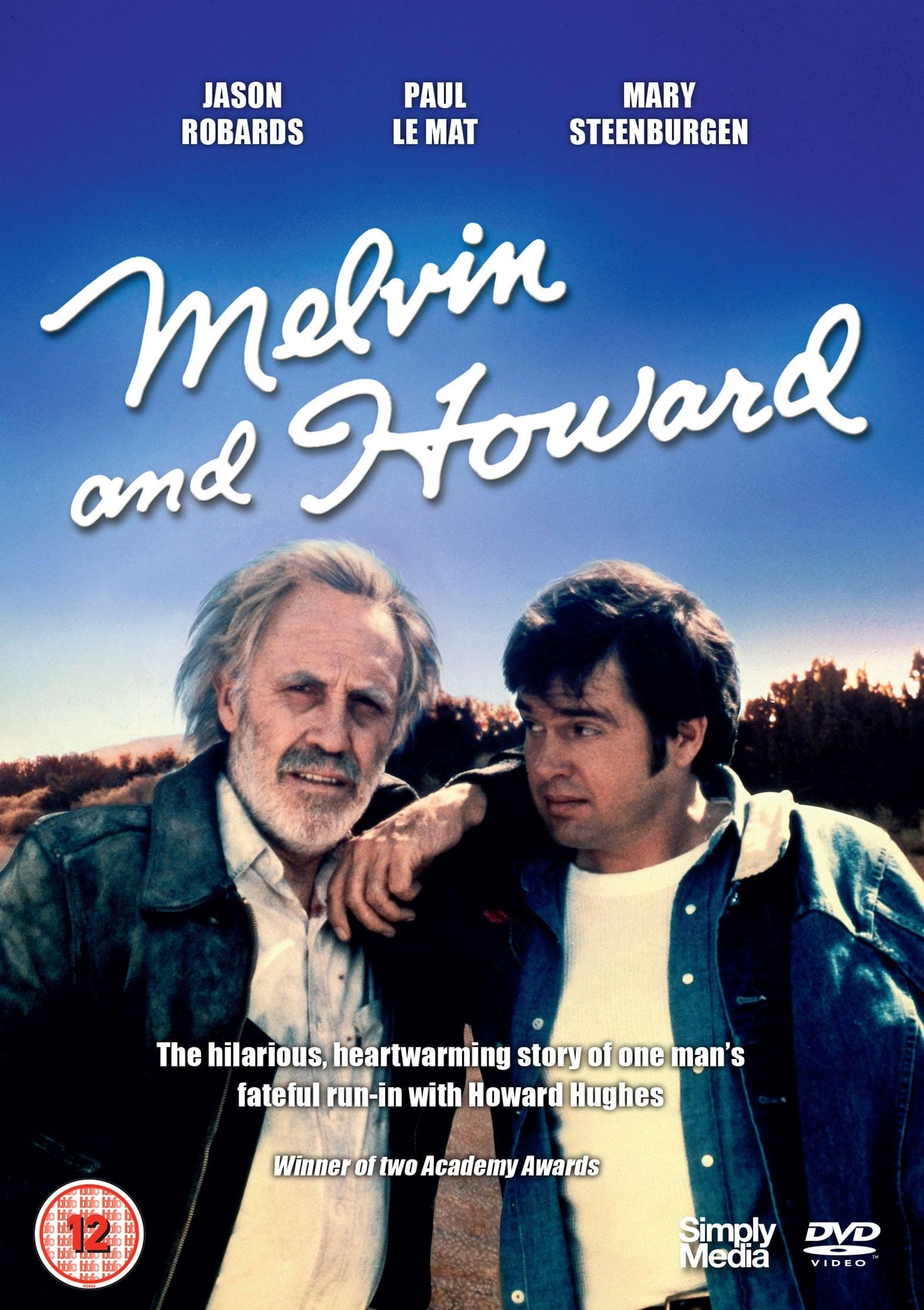 Melvin and Howard poster