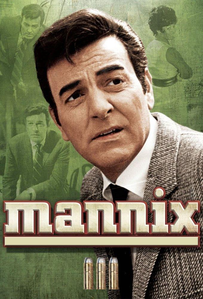 Mannix poster