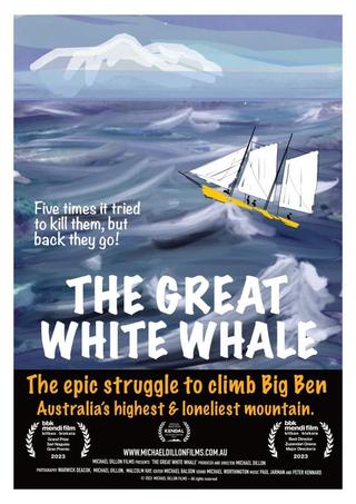 The Great White Whale poster