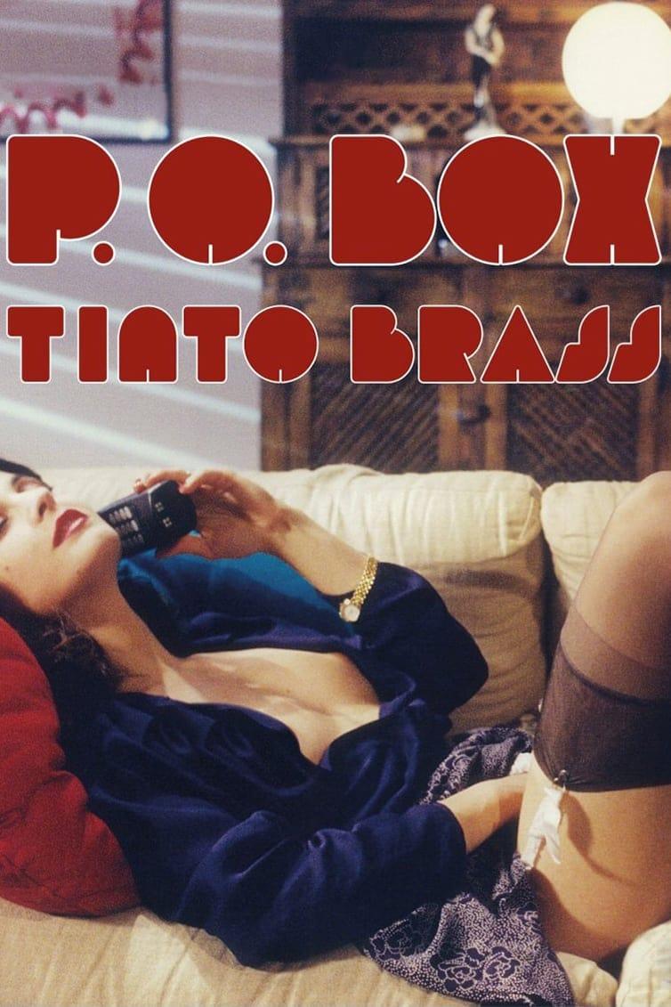 P.O. Box Tinto Brass poster