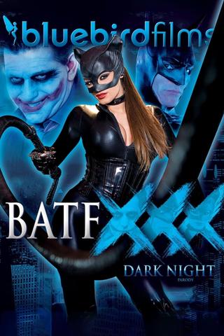 BatfXXX: Dark Night Parody poster