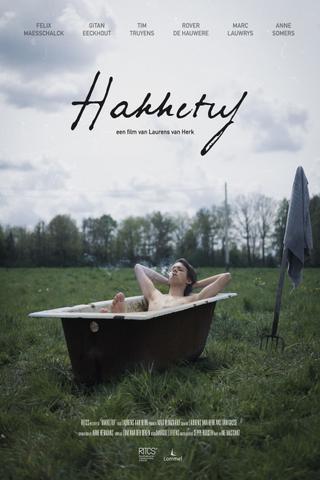 Hakketuf poster