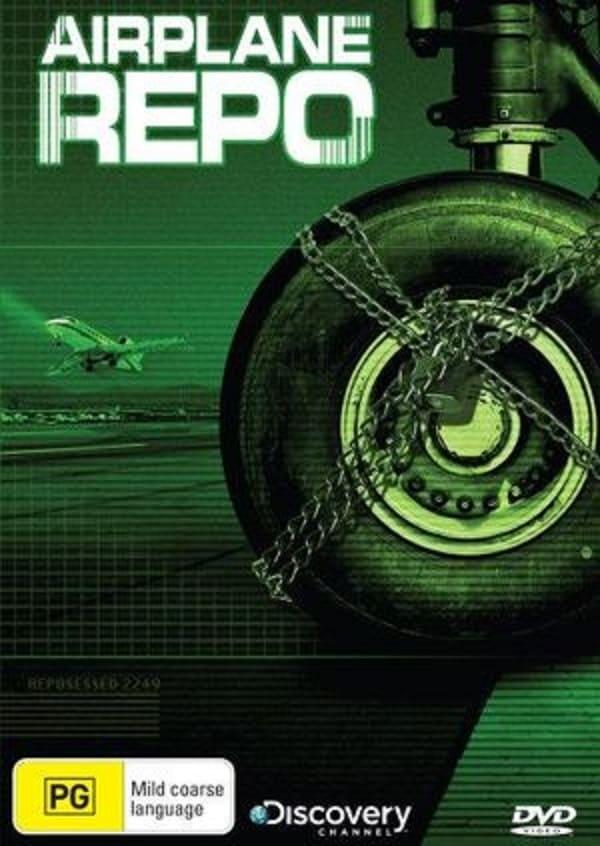 Airplane Repo poster