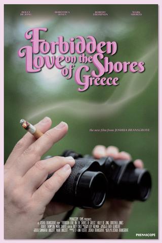 Forbidden Love on the Shores of Greece poster
