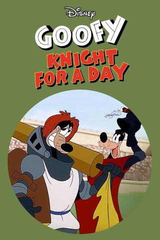 A Knight for a Day poster