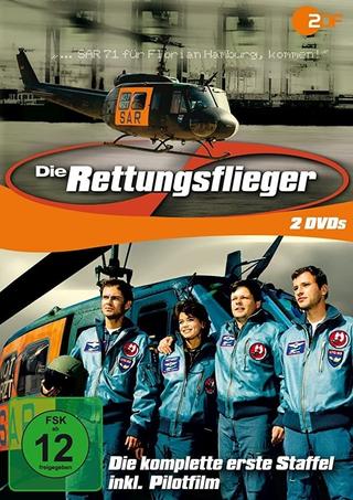 Die Rettungsflieger poster