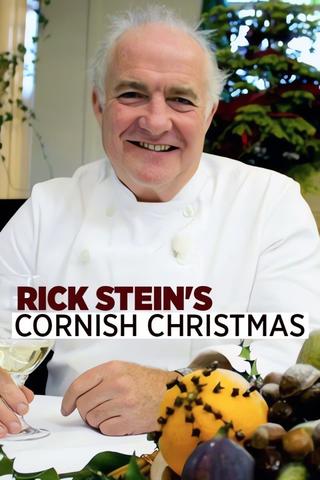 Rick Stein's Cornish Christmas poster