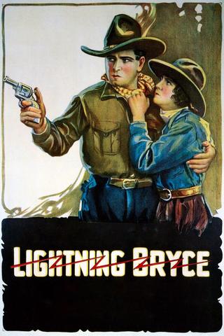 Lightning Bryce poster