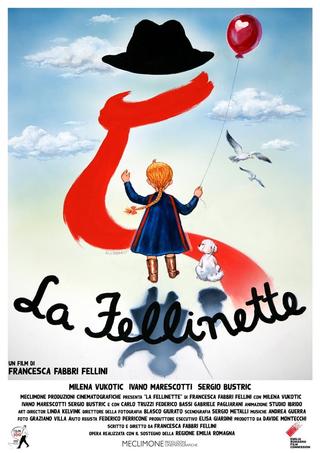 La Fellinette poster