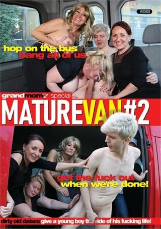 Mature Van 2 poster