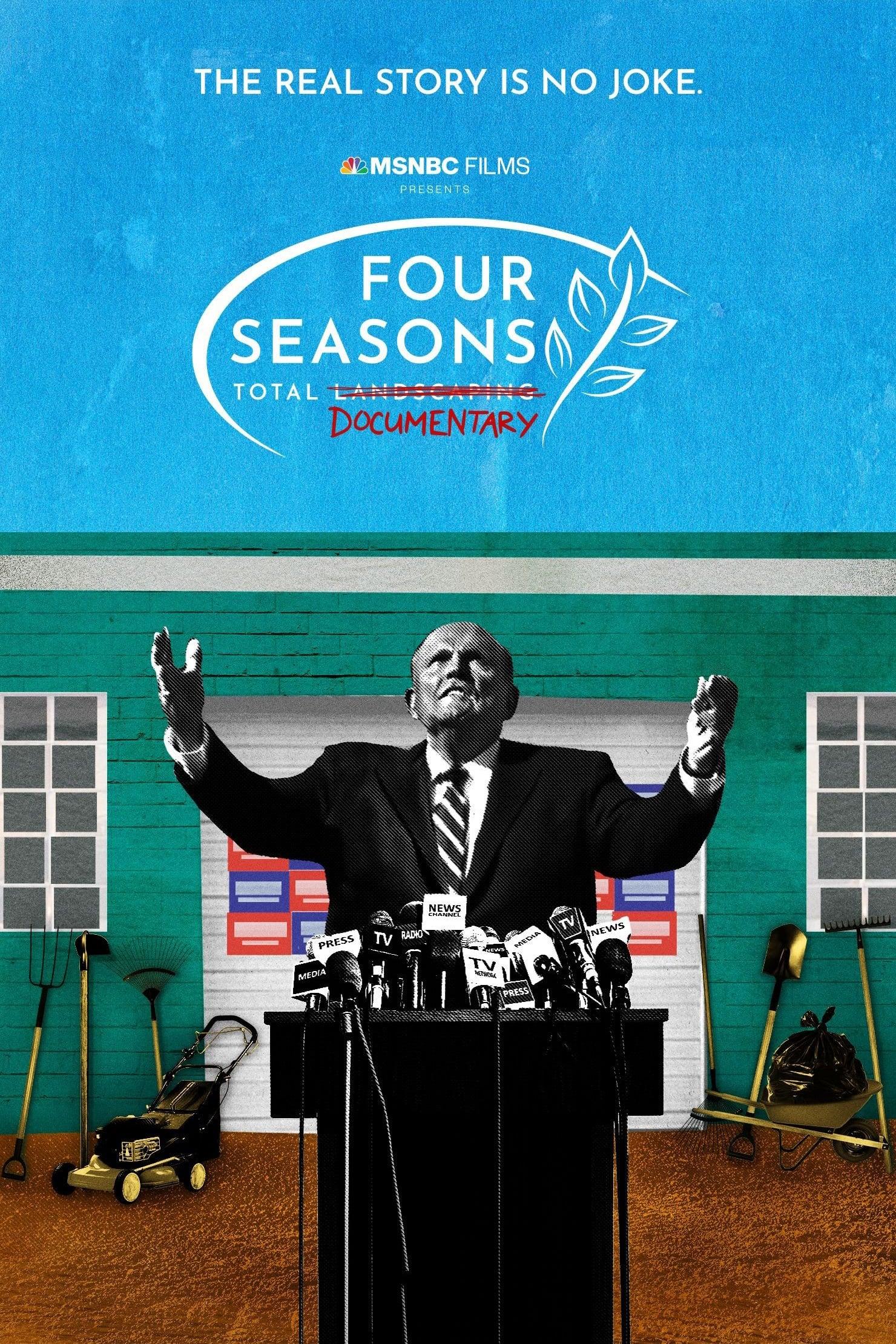 Four Seasons Total Documentary poster