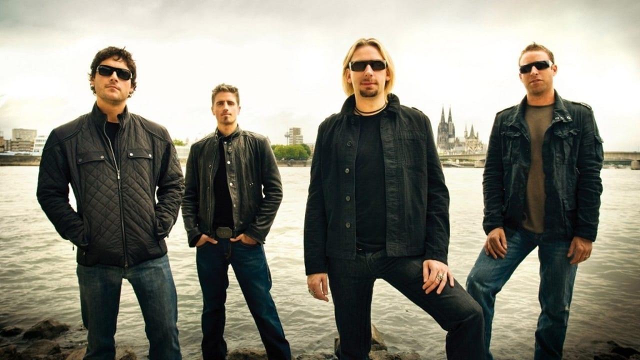 Nickelback - The Ultimate Video Collection backdrop