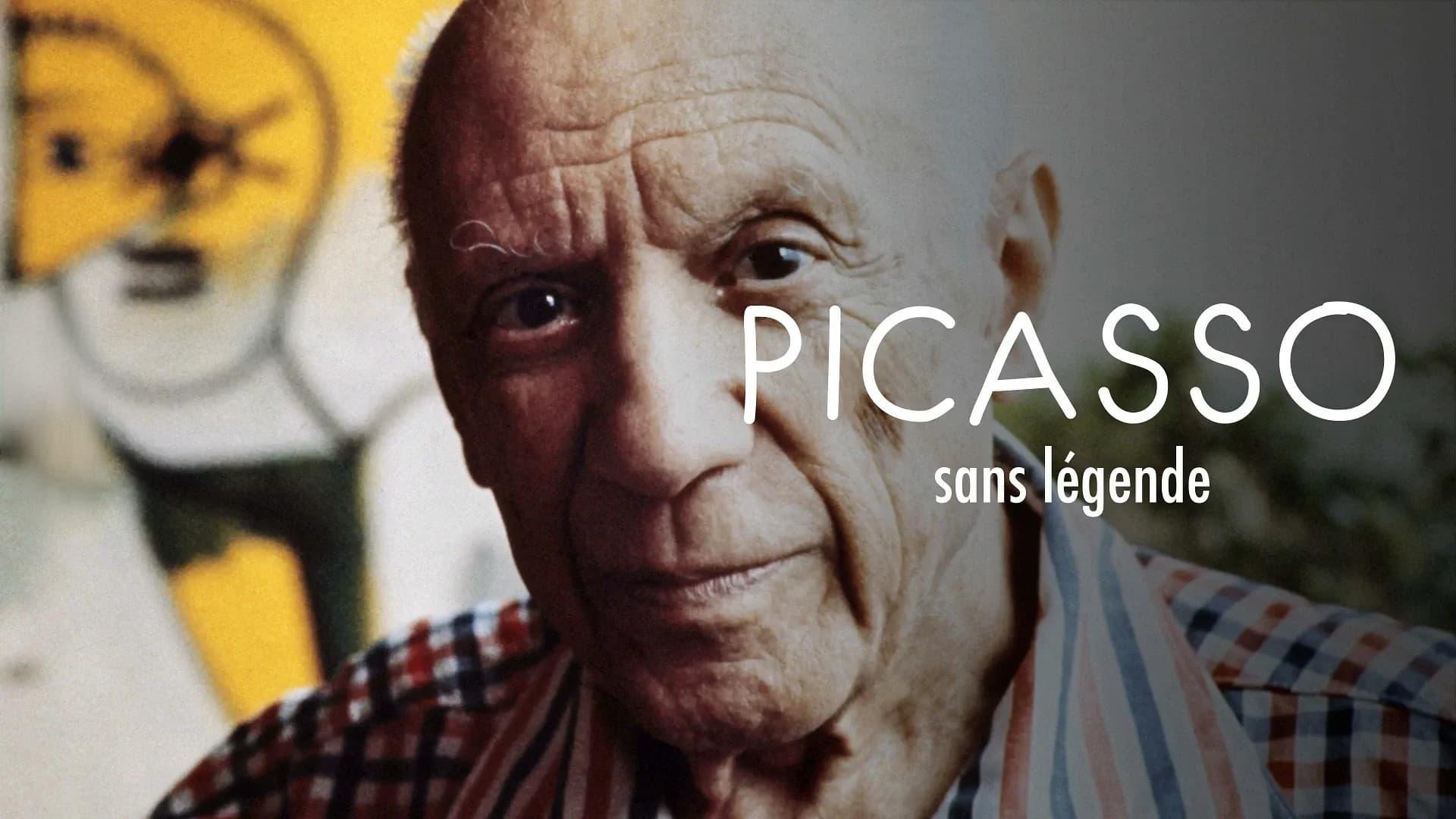 Picasso sans légende backdrop