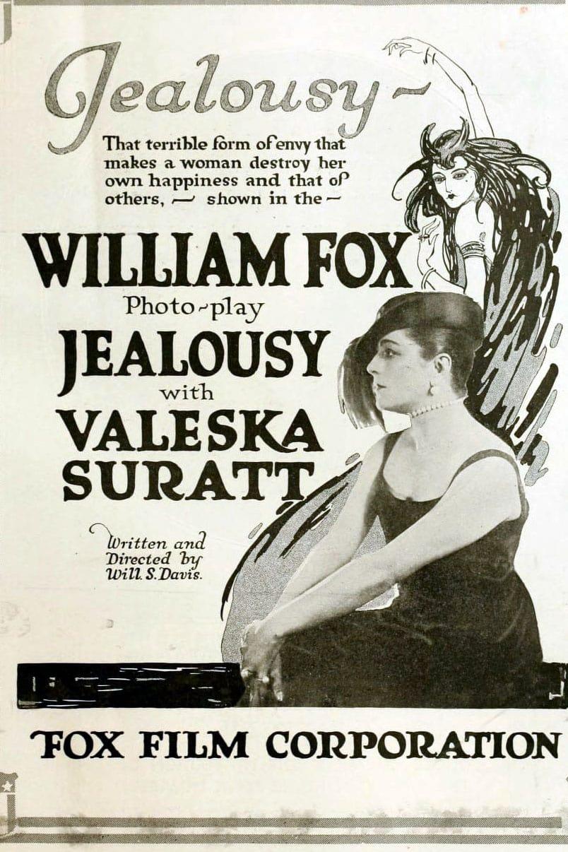 Jealousy poster