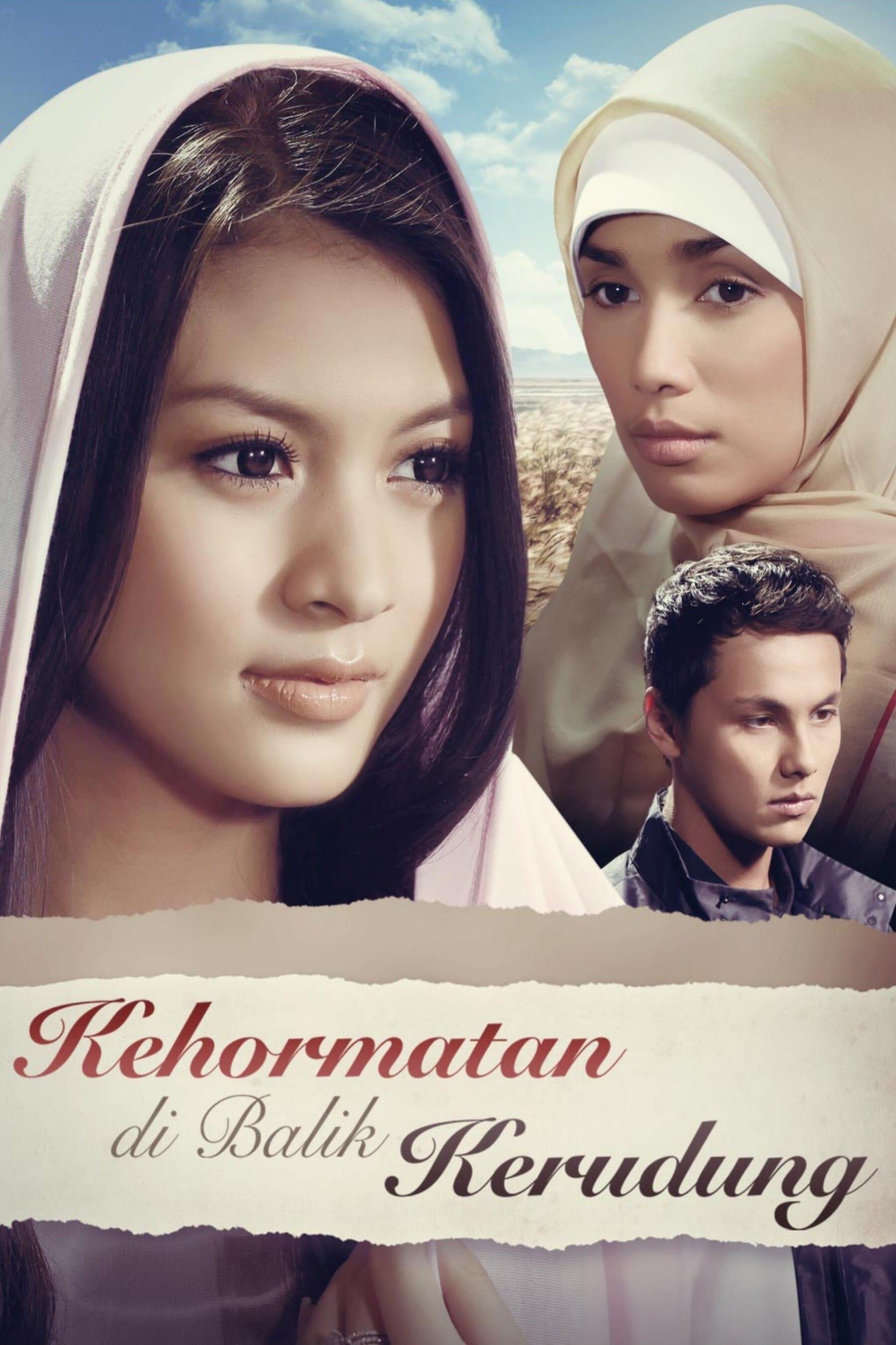 Kehormatan di Balik Kerudung poster