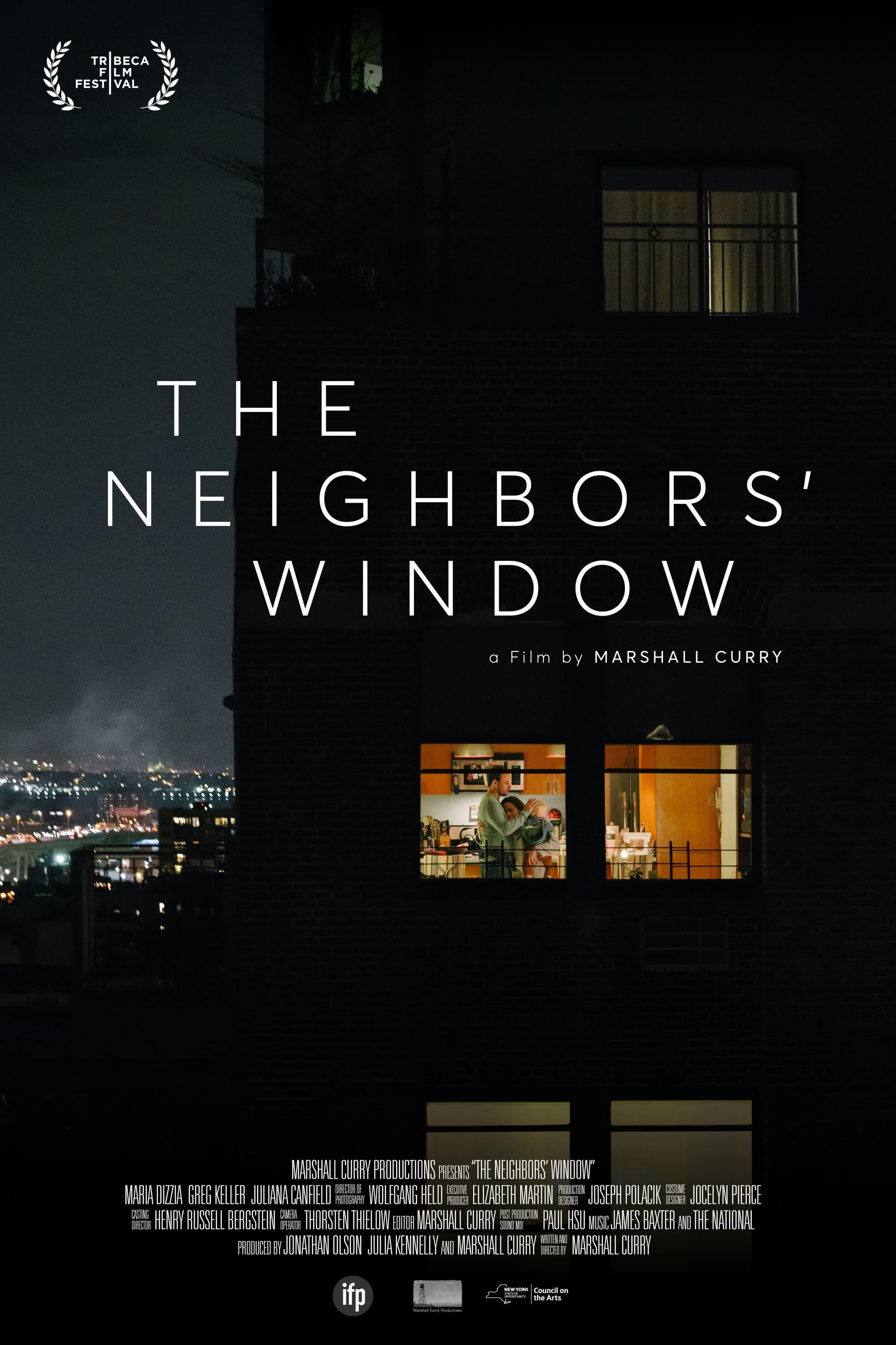 The Neighbors' Window poster