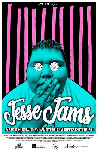 Jesse Jams poster