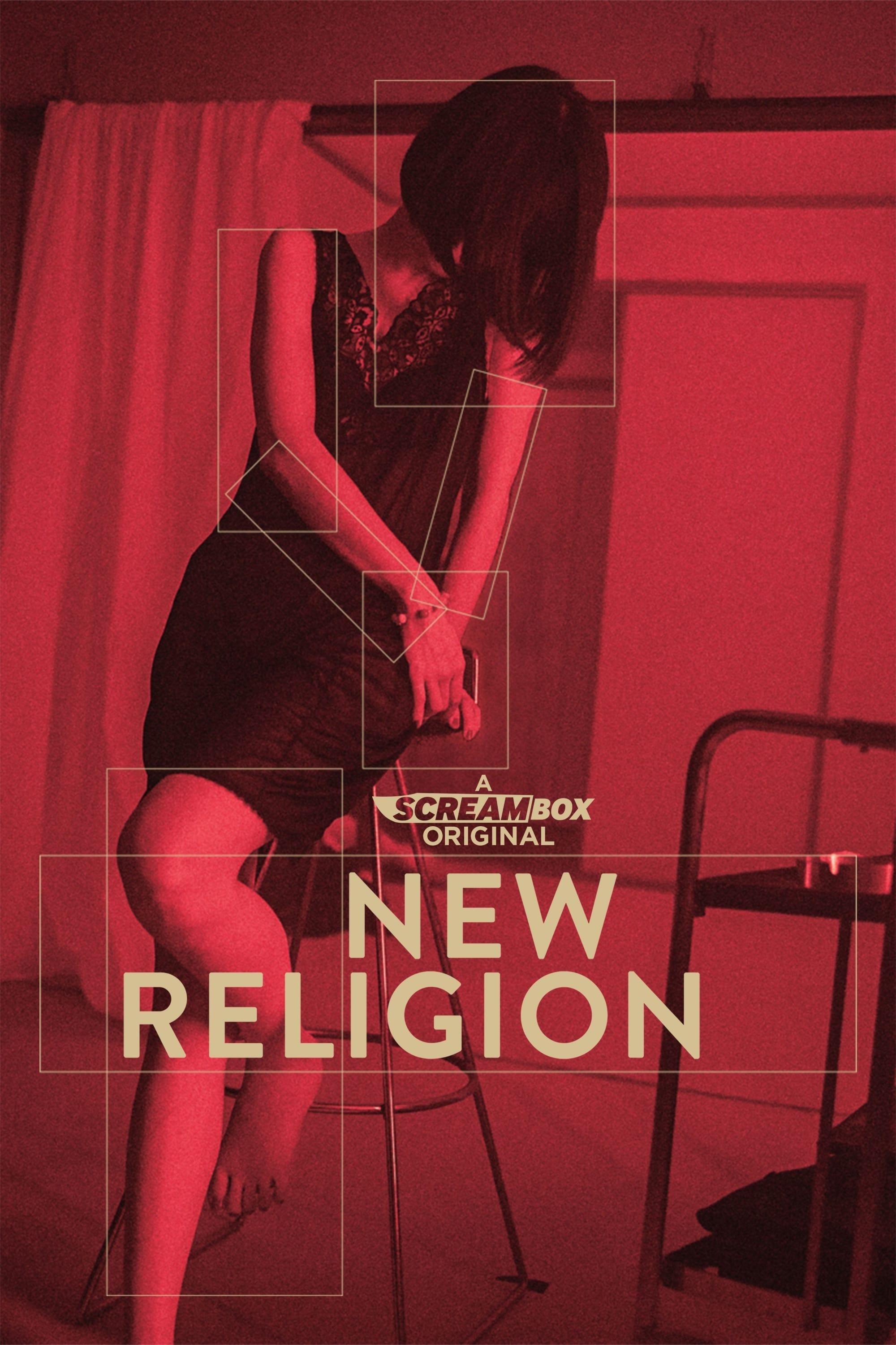 New Religion poster