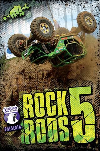 Rock Rods 5 poster