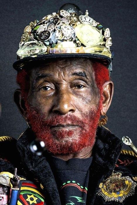 Lee Perry poster