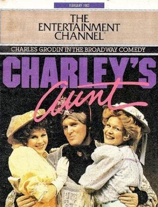 Charley's Aunt poster