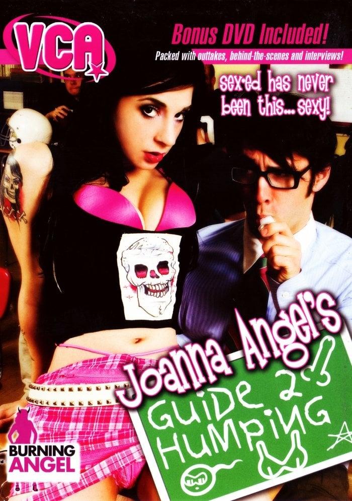 Joanna Angel's Guide 2 Humping poster