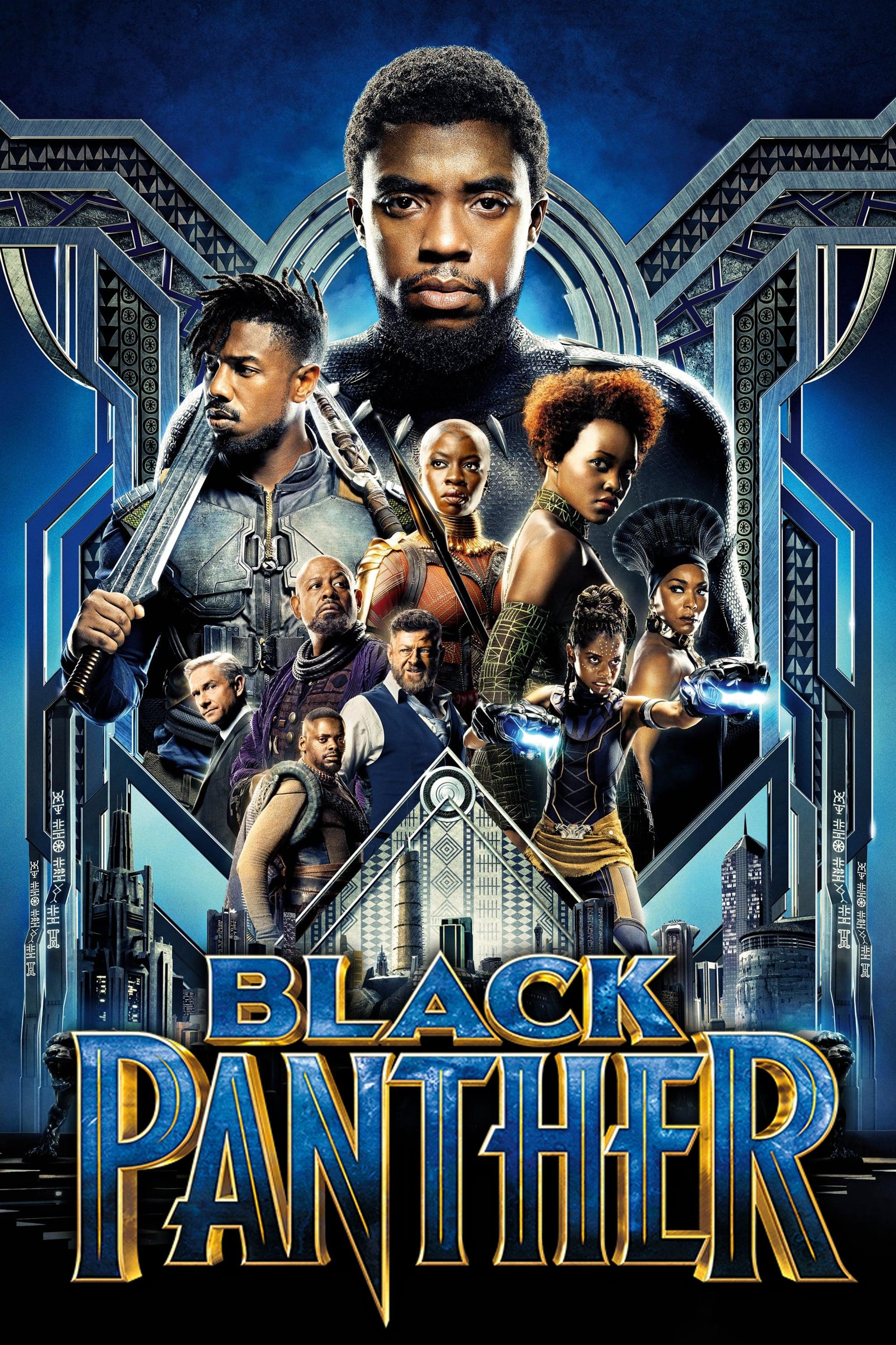 Black Panther poster