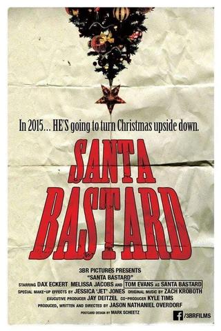 Santa Bastard poster