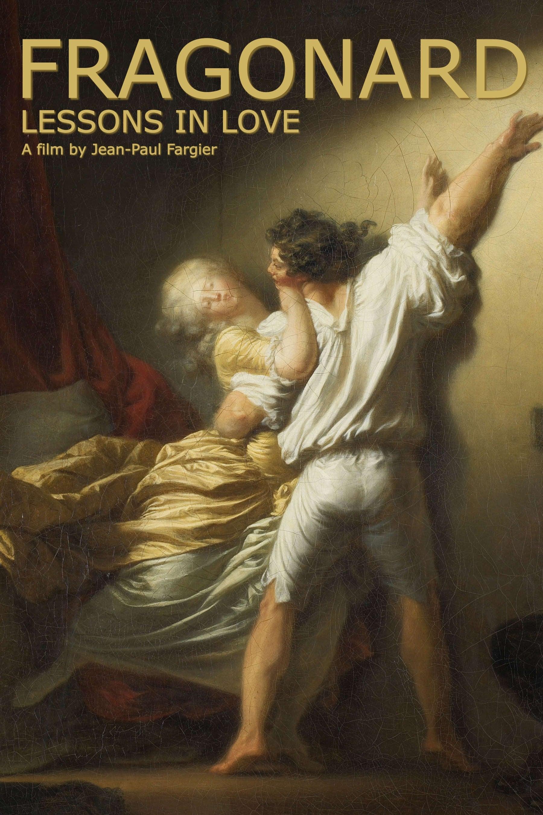 Fragonard: Lessons in Love poster