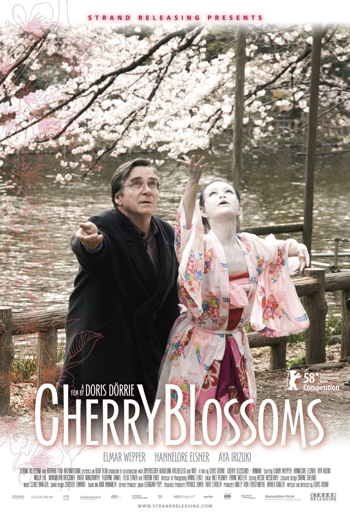 Cherry Blossoms poster