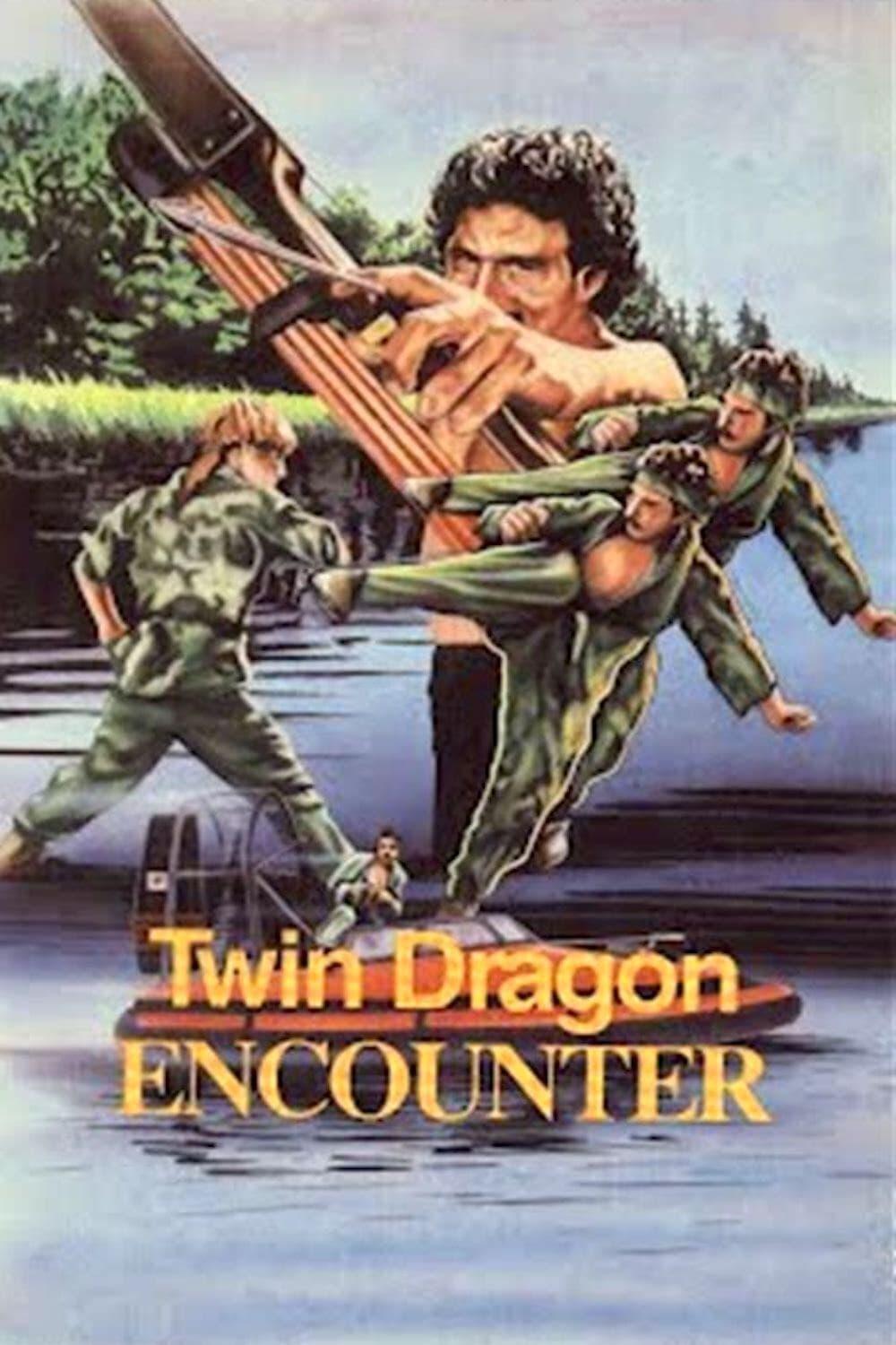Twin Dragon Encounter poster