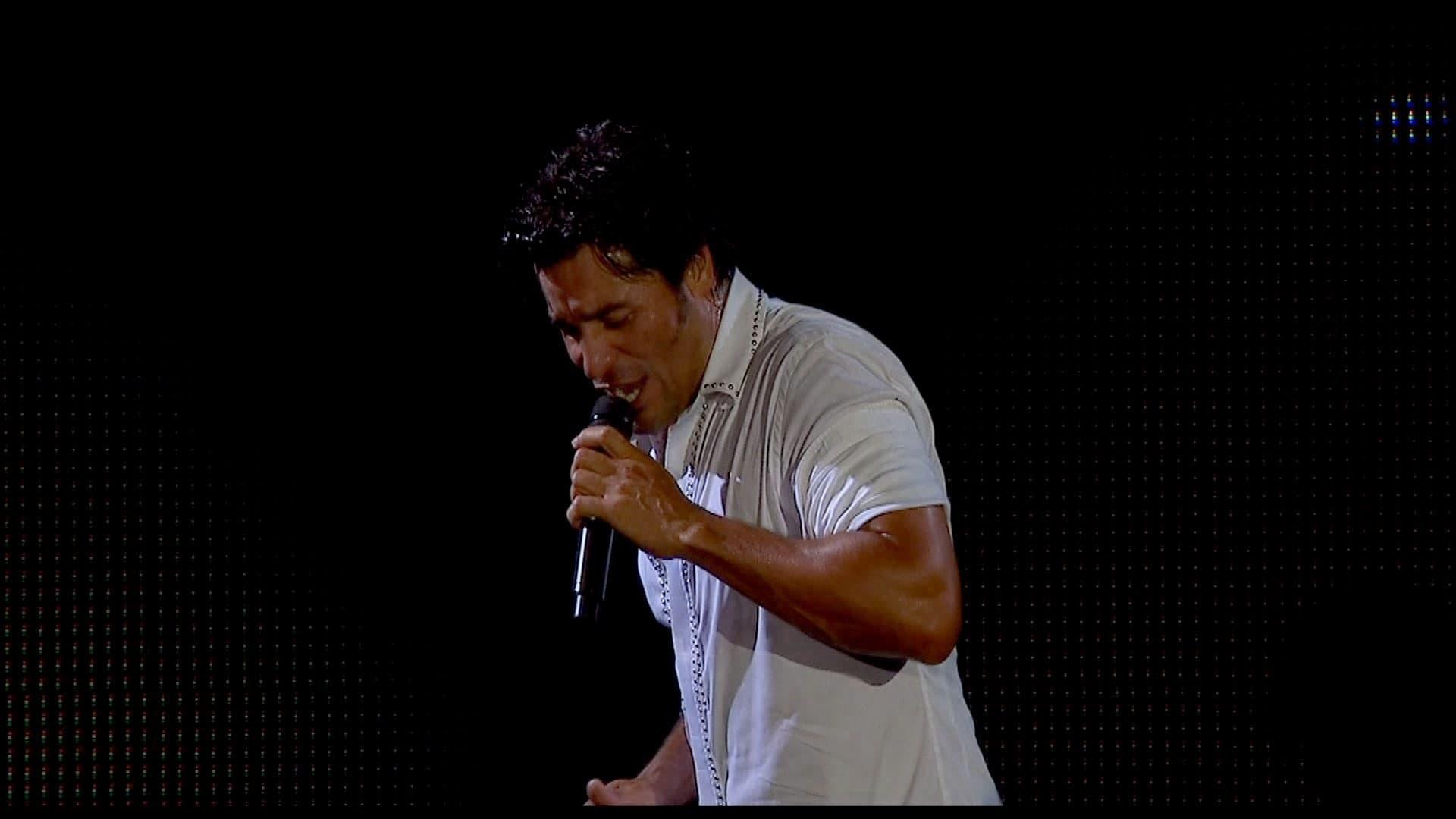 Chayanne A Solas Con Chayanne backdrop