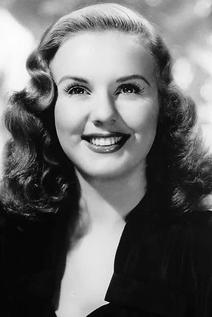 Deanna Durbin poster