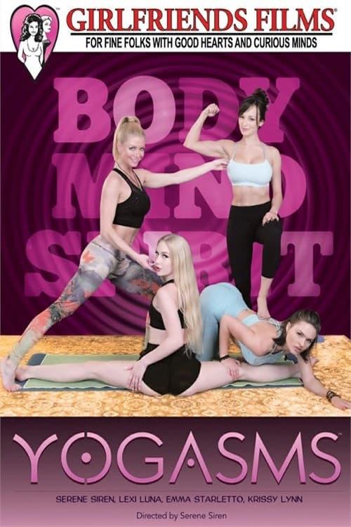 Yogasms poster