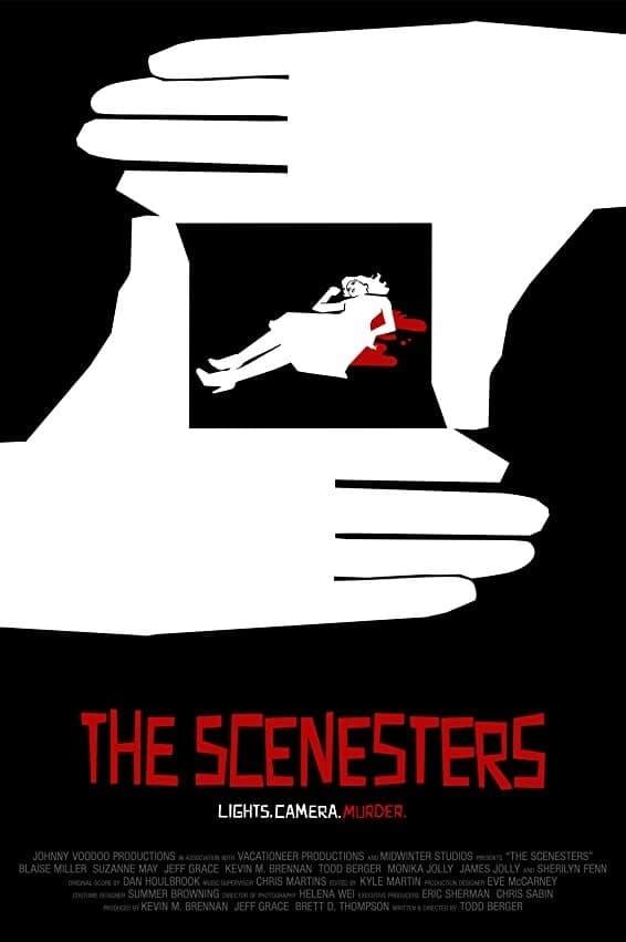 The Scenesters poster