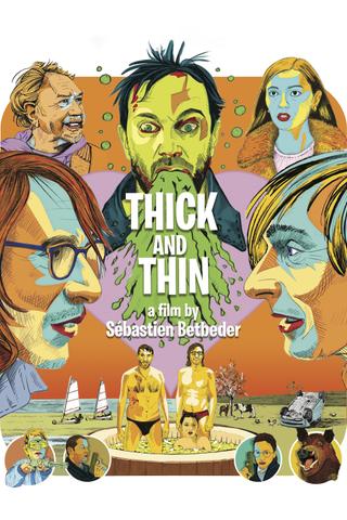 Thick and Thin poster