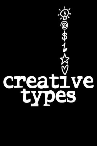 Creative Types poster