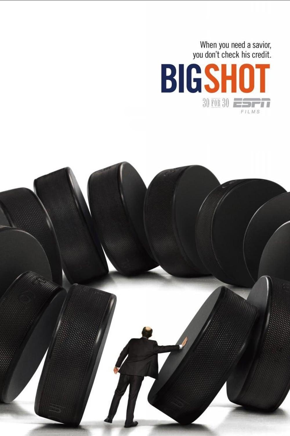 Big Shot poster