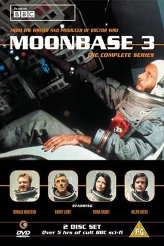 Moonbase 3 poster