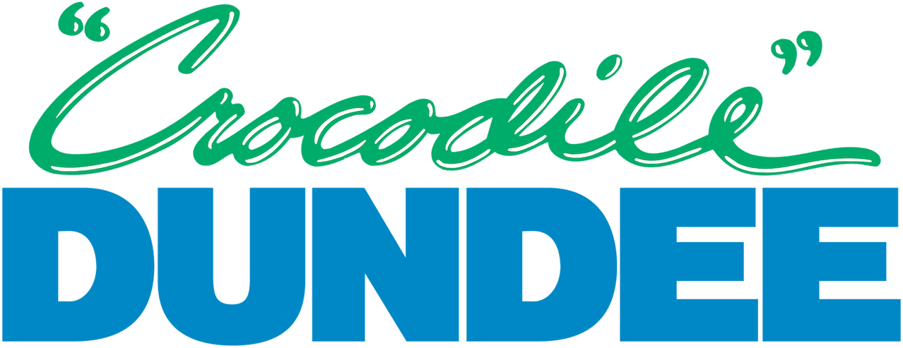 Crocodile Dundee logo