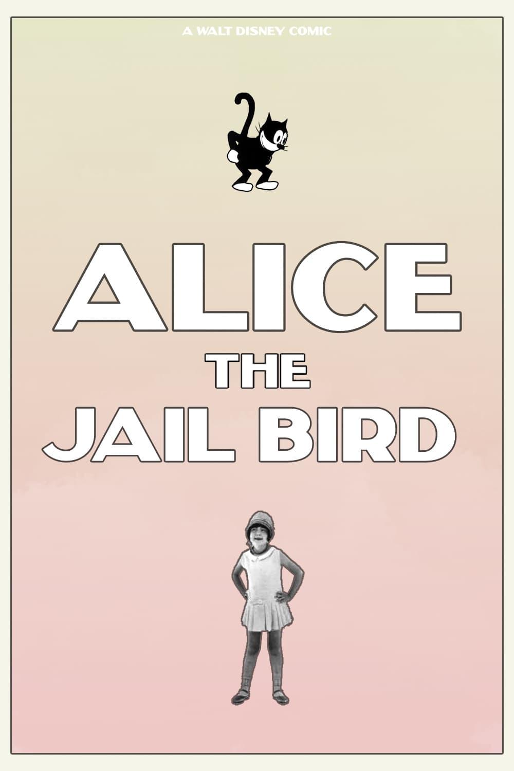 Alice the Jail Bird poster