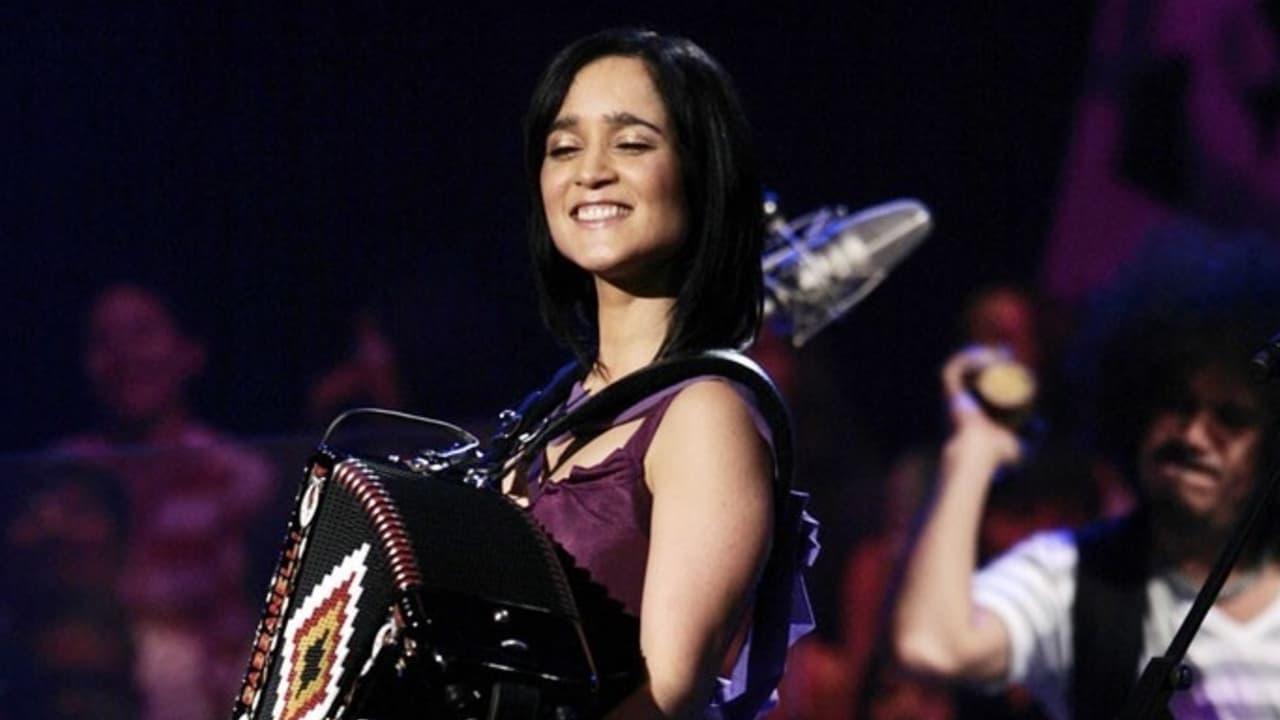 MTV Unplugged: Julieta Venegas backdrop