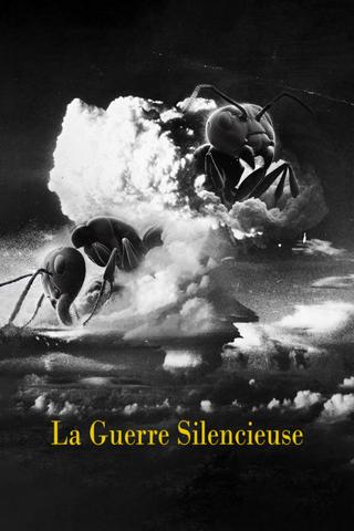 The Silent War poster