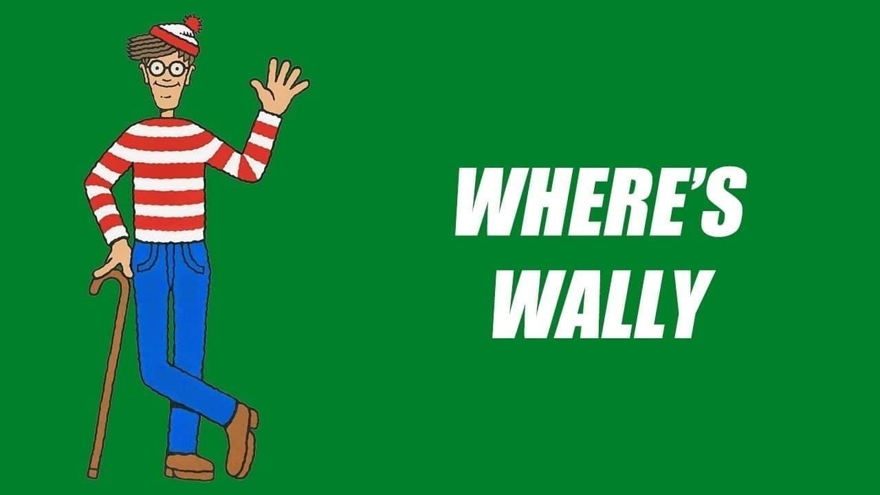 Where's Wally? backdrop